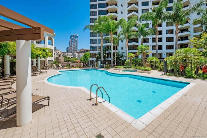700 W Harbor Dr 103, San Diego, California 92101