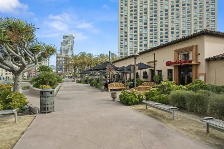 700 W Harbor Dr 103, San Diego, California 92101