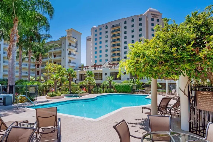 700 W Harbor Dr 103, San Diego, California 92101