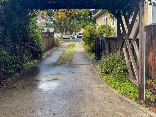 Driveway