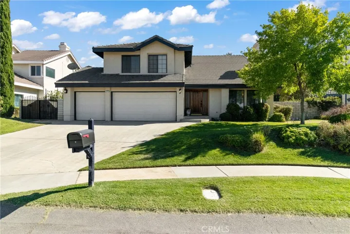 6556 Manzanita Drive, Palmdale, California 93551