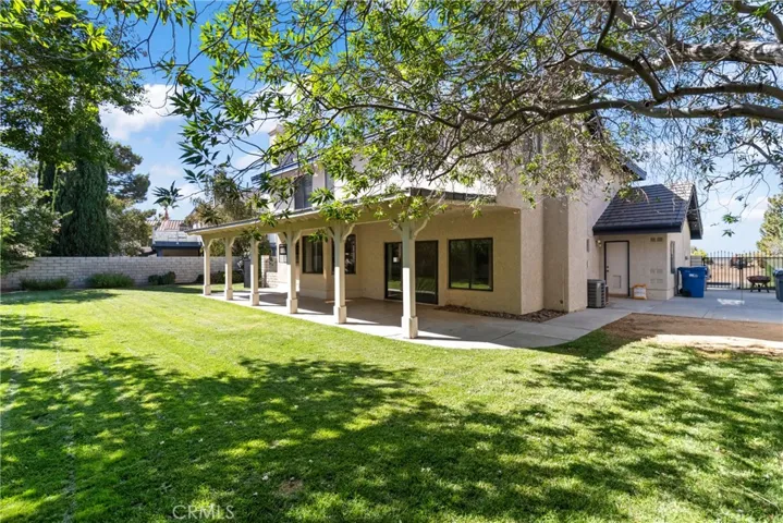 6556 Manzanita Drive, Palmdale, California 93551