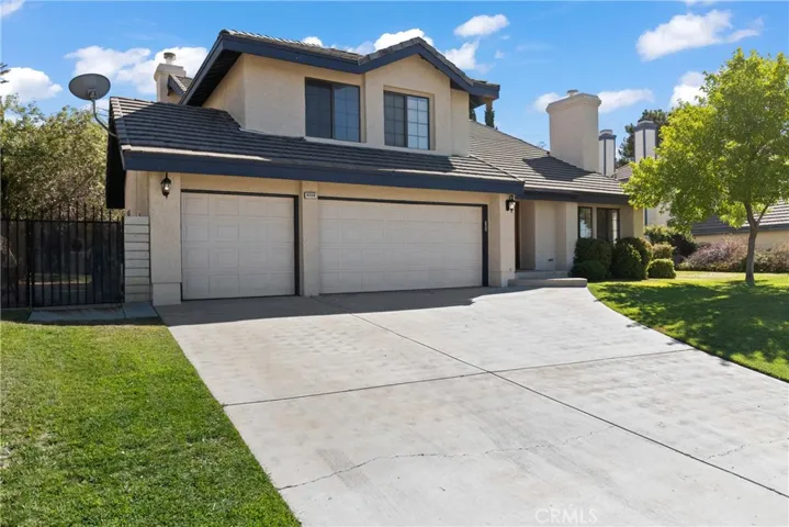 6556 Manzanita Drive, Palmdale, California 93551