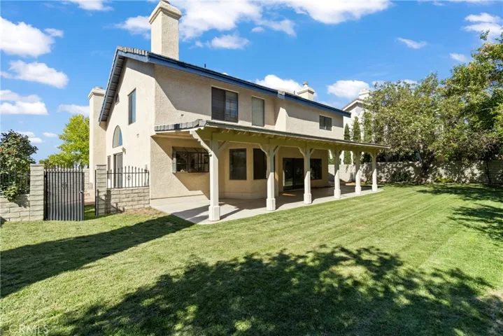 6556 Manzanita Drive, Palmdale, California 93551