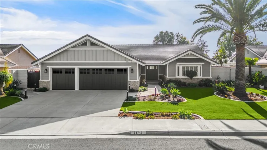 21710 Potomac Avenue, Yorba Linda, California 92887