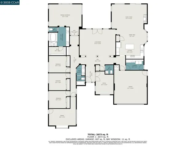 2721 Cathedral Cir, Brentwood, California 94513