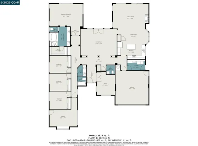 2721 Cathedral Cir, Brentwood, California 94513
