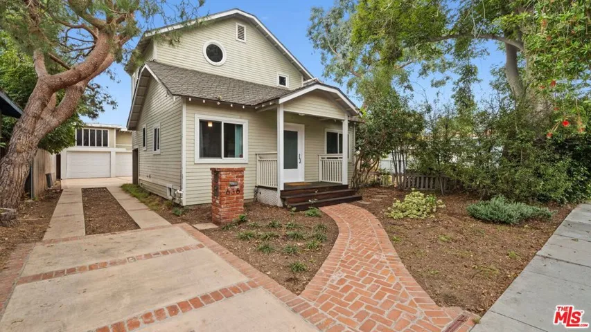636 Bay Street, Santa Monica, California 90405