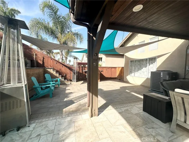 PATIO AREA