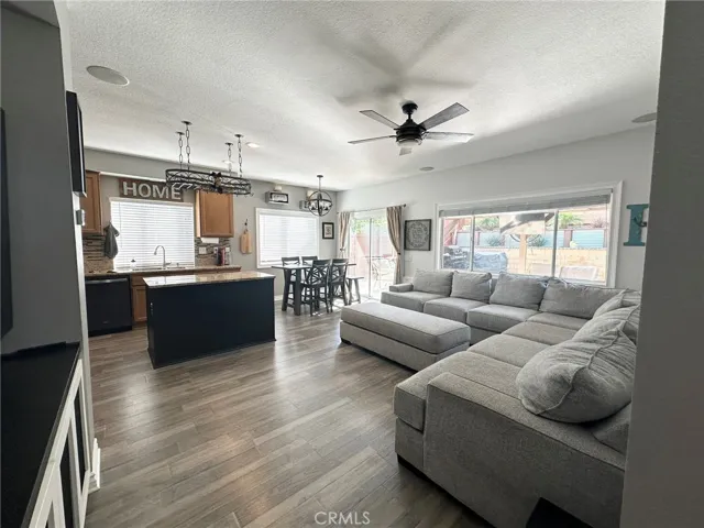 GREAT ROOM