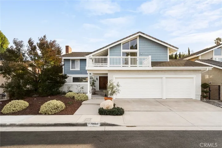 5344 E Willowick Drive, Anaheim Hills, California 92807