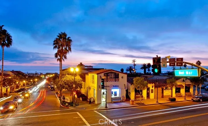 Downtown Street