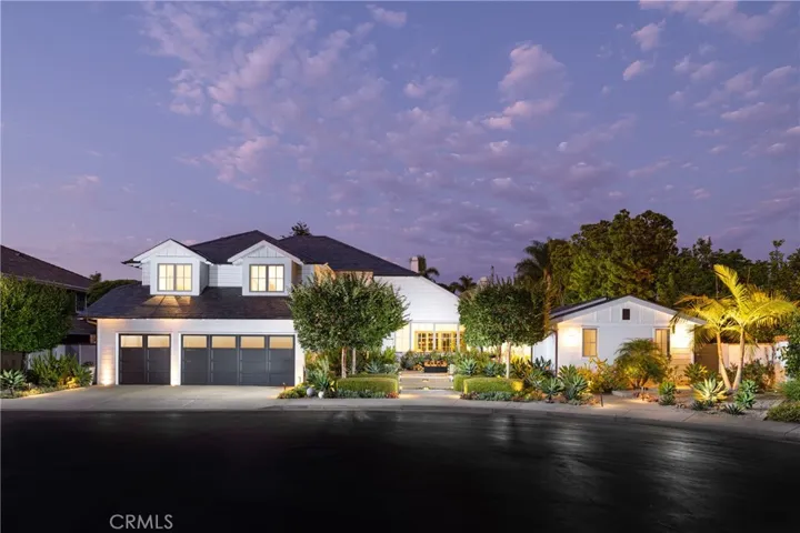10 Weybridge Court, Newport Beach, California 92660