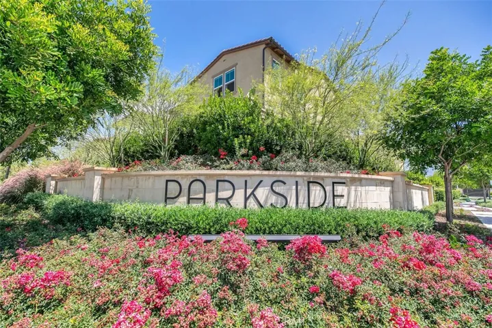 Parkside Sign