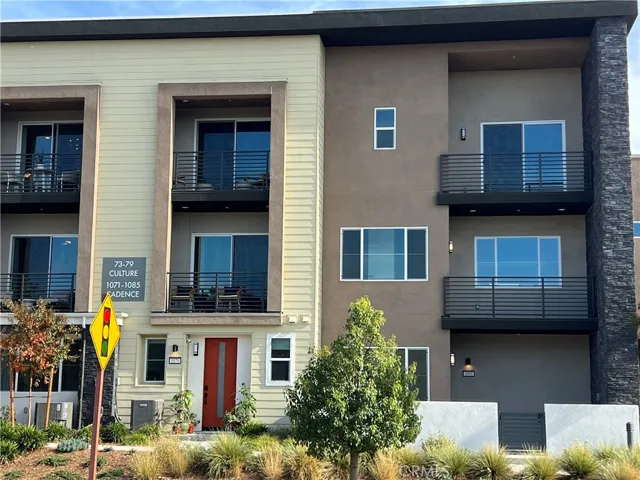 1081 Cadence, Irvine, California 92618