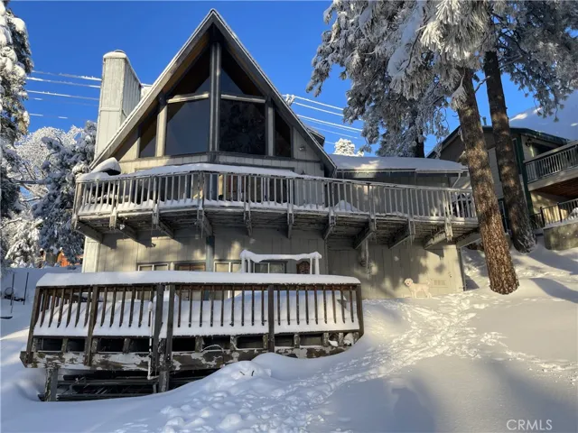 1993 Nob Hill Drive, Running Springs, California 92382