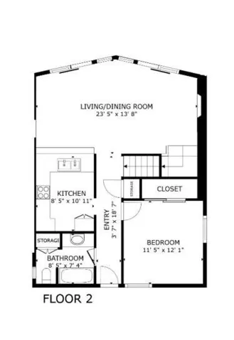 1993 Nob Hill Drive, Running Springs, California 92382
