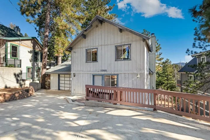 1993 Nob Hill Drive, Running Springs, California 92382