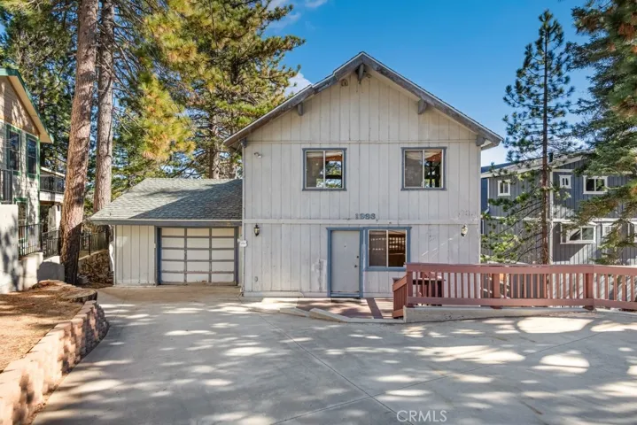 1993 Nob Hill Drive, Running Springs, California 92382