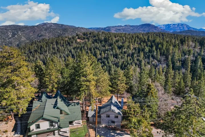 1993 Nob Hill Drive, Running Springs, California 92382