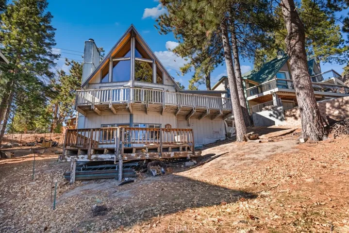 1993 Nob Hill Drive, Running Springs, California 92382