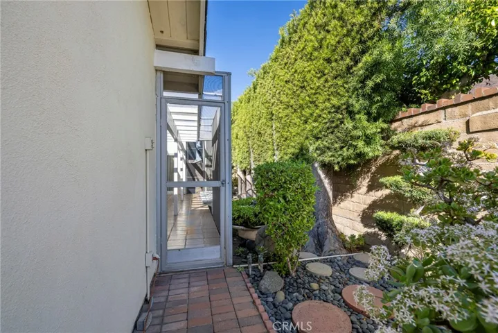 Side yard
