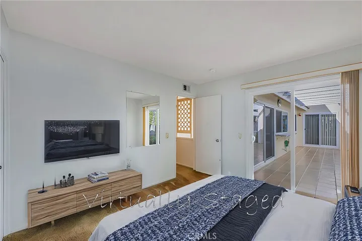Fourth Bedroom
