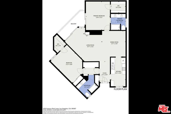 2131 Century Park Lane 318, Los Angeles, California 90067
