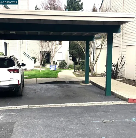 Parking Spot 801