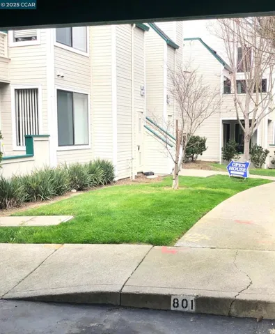 Closest Condo to Parking Spot