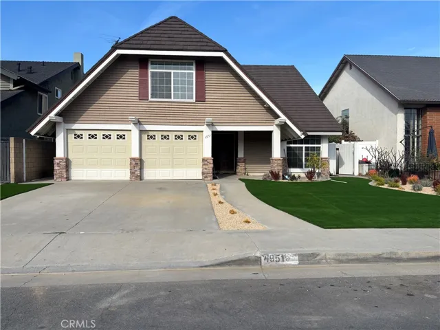 4951 Malaga Drive, La Palma, California 90623