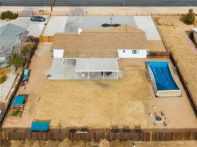 21815 Nisqually Road, Apple Valley, California 92308