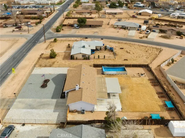 21815 Nisqually Road, Apple Valley, California 92308