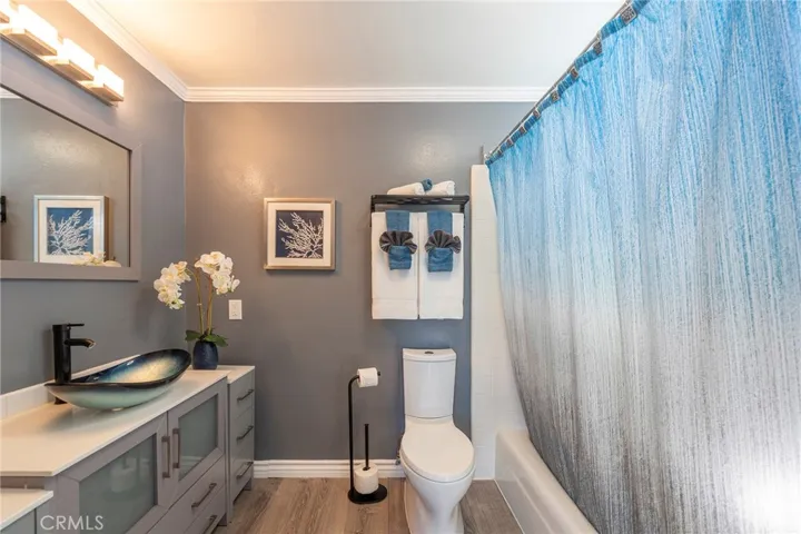 Primary suite bathroom-updated.