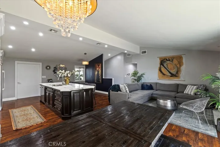 Dining Area-Living Room