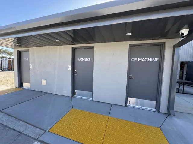 On Site Restroom & Ice Machine2