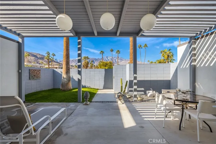 Front Patio