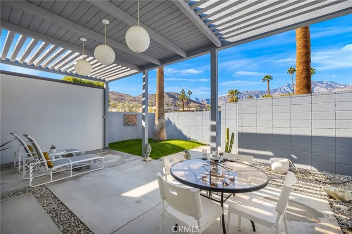 Front Patio