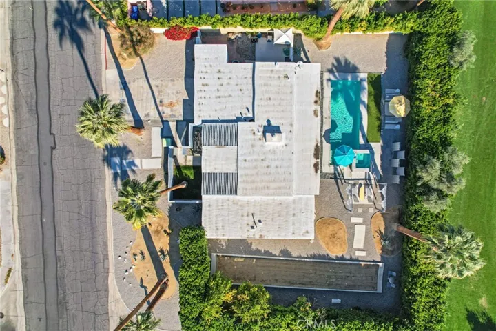Arial View
