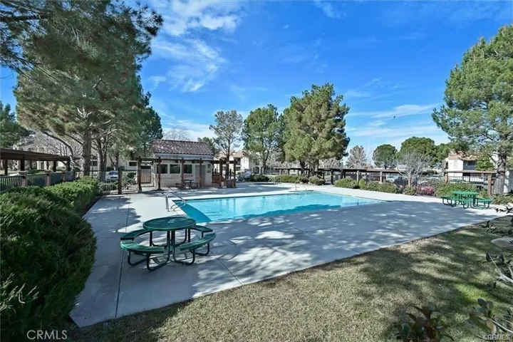 2554 Olive Drive 167, Palmdale, California 93550