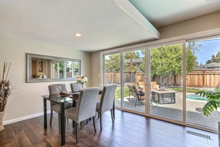 884 Rose Blossom Drive, Cupertino, California 95014