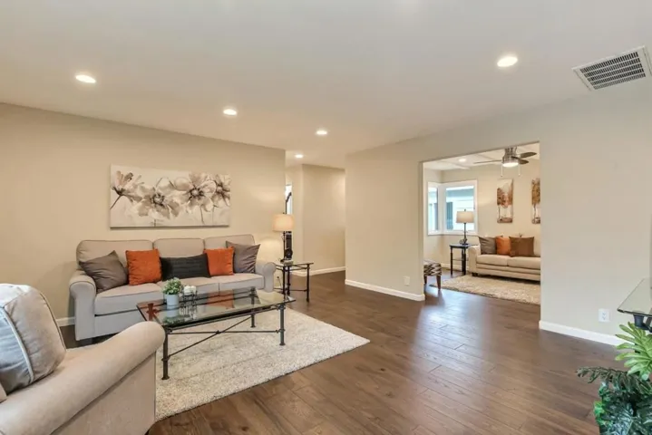 884 Rose Blossom Drive, Cupertino, California 95014