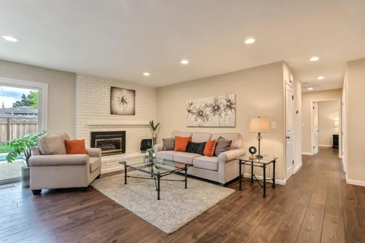 884 Rose Blossom Drive, Cupertino, California 95014