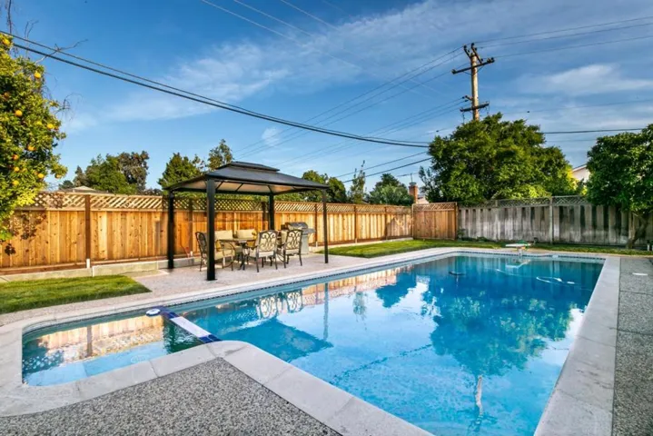 884 Rose Blossom Drive, Cupertino, California 95014