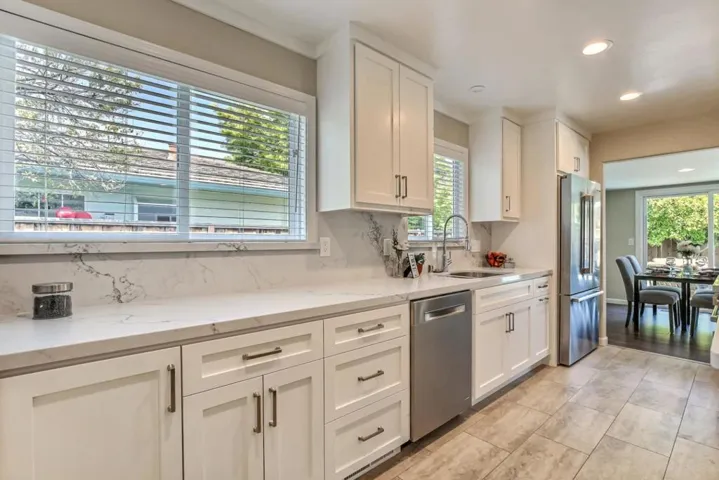 884 Rose Blossom Drive, Cupertino, California 95014