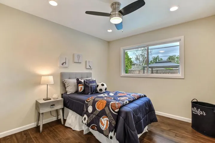 884 Rose Blossom Drive, Cupertino, California 95014