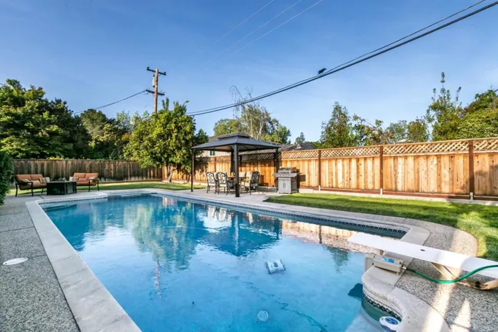 884 Rose Blossom Drive, Cupertino, California 95014