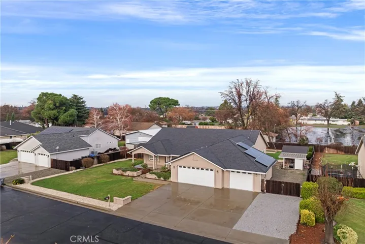 506 Antoinette Court, Red Bluff, California 96080