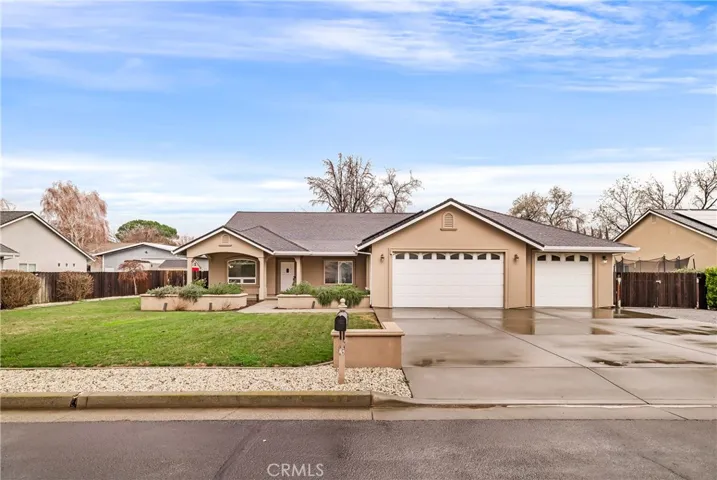 506 Antoinette Court, Red Bluff, California 96080