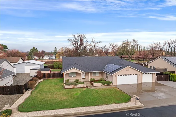 506 Antoinette Court, Red Bluff, California 96080